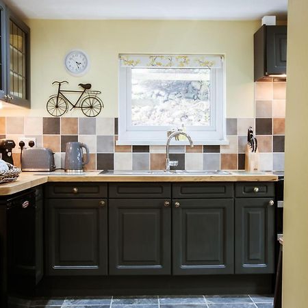 Cosy, Coastal Cottage In Snowdonia ฮาเลค ภายนอก รูปภาพ