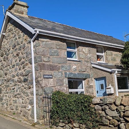 Cosy, Coastal Cottage In Snowdonia ฮาเลค ภายนอก รูปภาพ