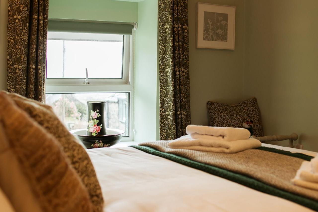 Cosy, Coastal Cottage In Snowdonia ฮาเลค ภายนอก รูปภาพ