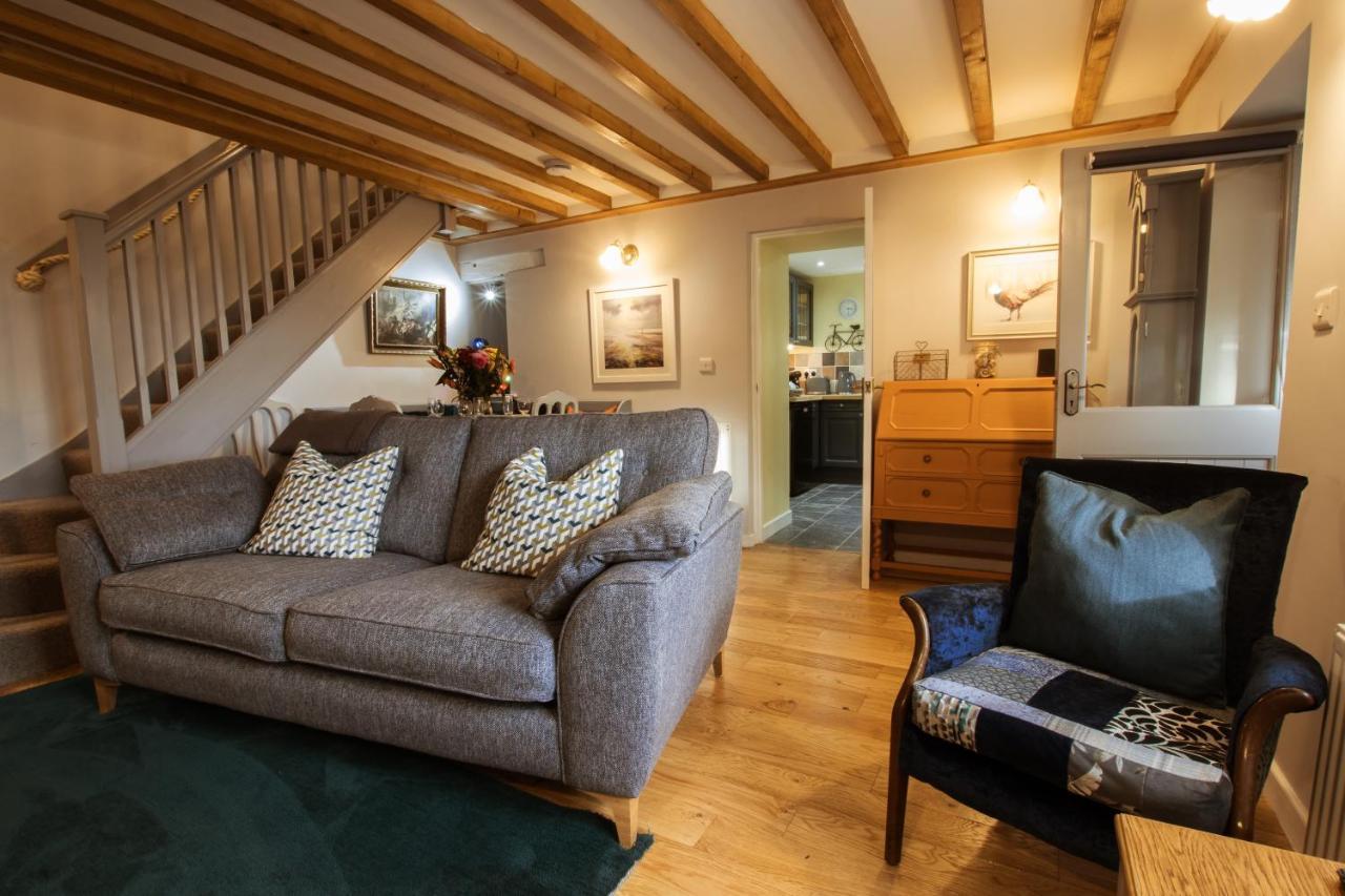 Cosy, Coastal Cottage In Snowdonia ฮาเลค ภายนอก รูปภาพ
