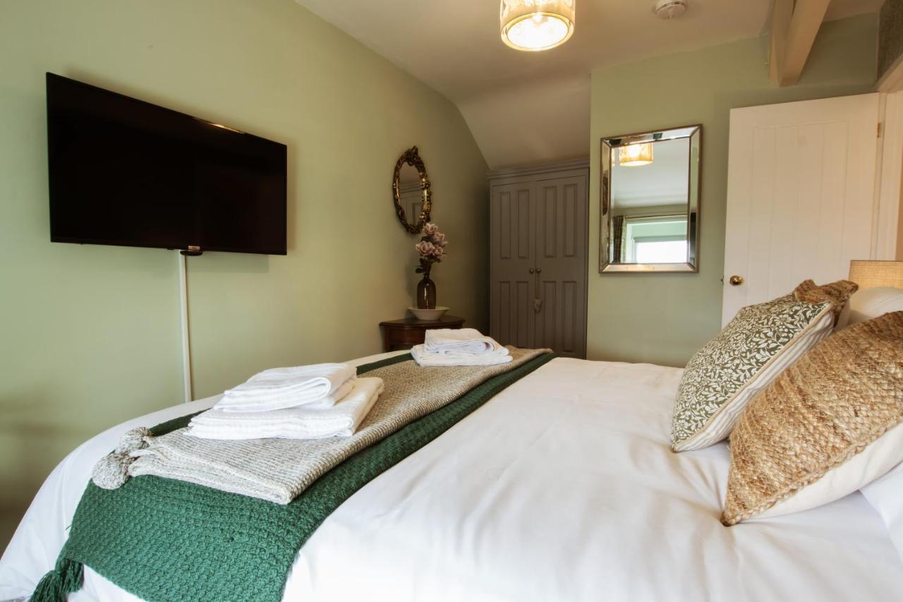 Cosy, Coastal Cottage In Snowdonia ฮาเลค ภายนอก รูปภาพ