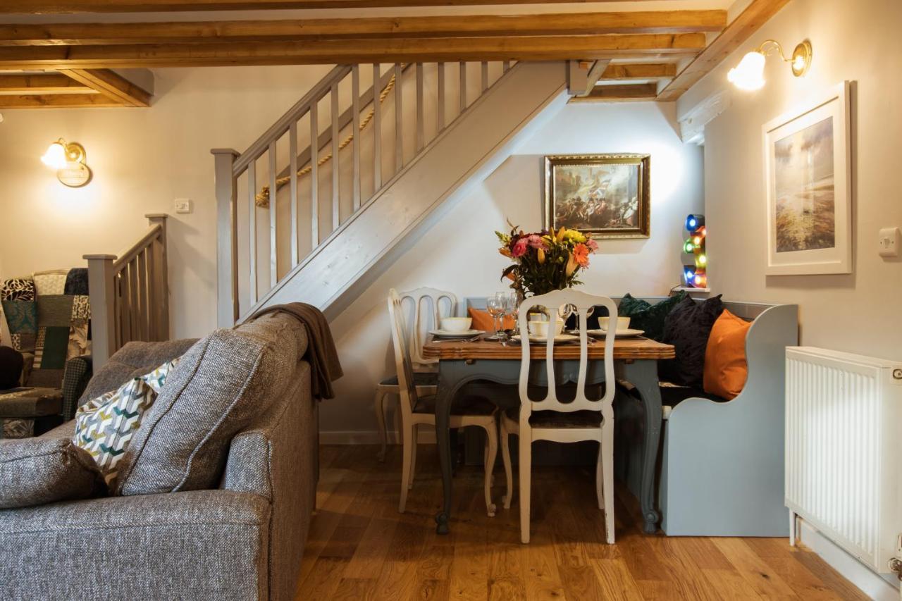 Cosy, Coastal Cottage In Snowdonia ฮาเลค ภายนอก รูปภาพ