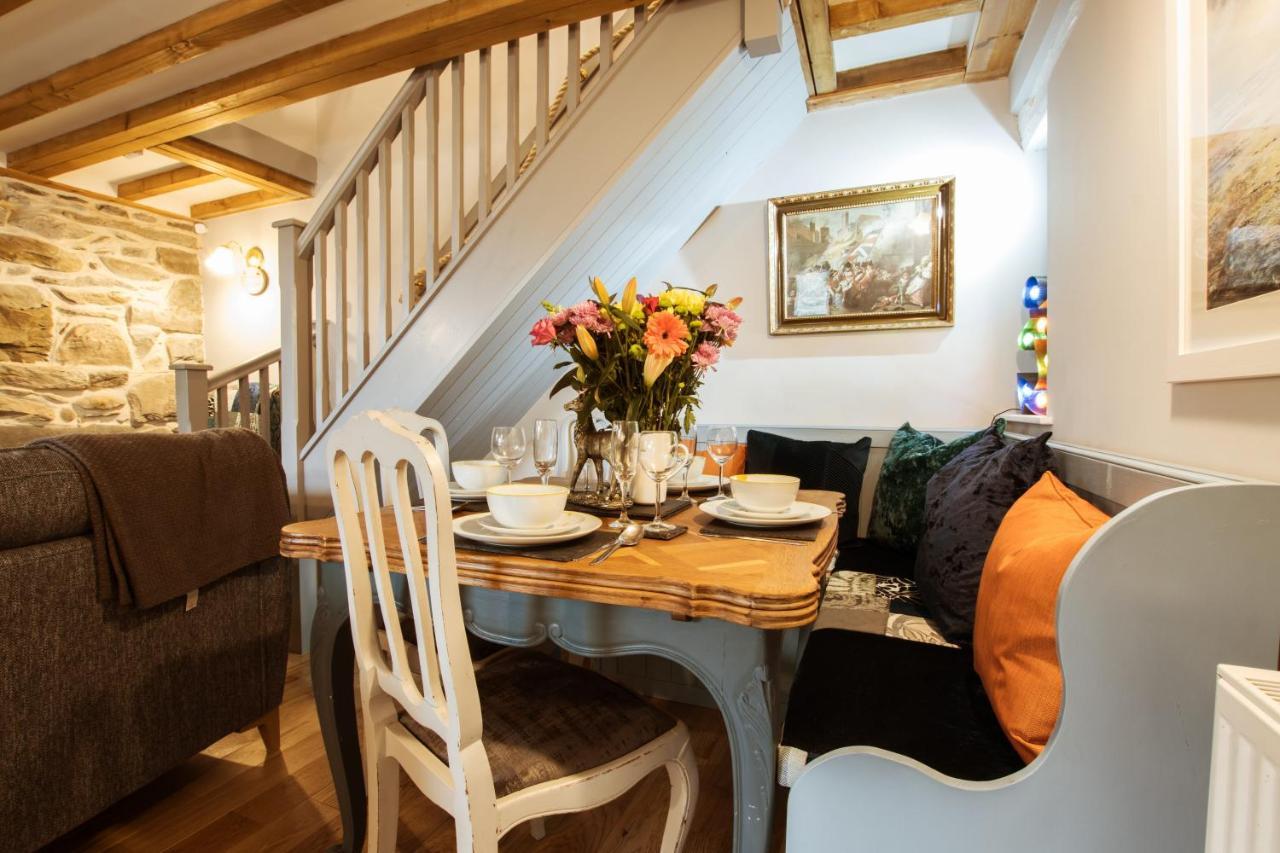 Cosy, Coastal Cottage In Snowdonia ฮาเลค ภายนอก รูปภาพ